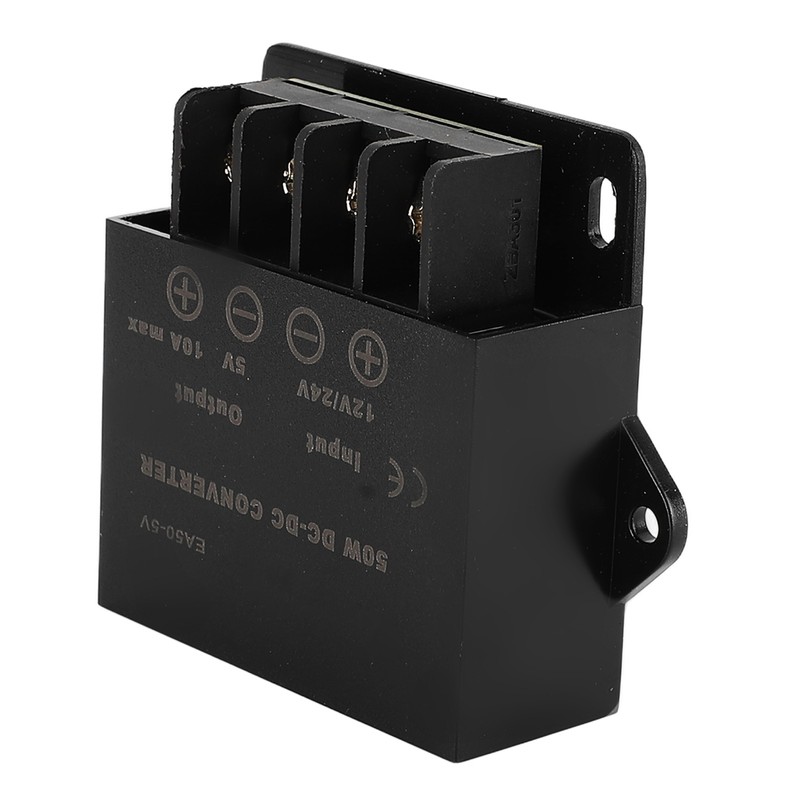 12V 24V to 5V Voltage Converter High Conversion Efficiency Good
