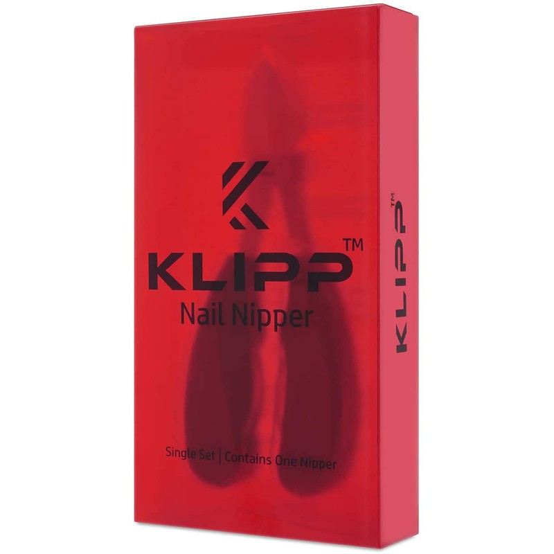 KLIPP Toe Nail Clippers for Thick Nails – Toenail Clippers