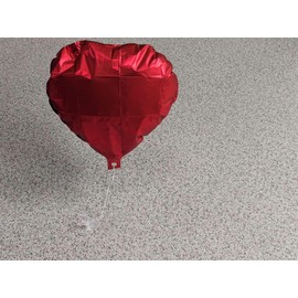 Alpha-Tex PVC Flooring Vinyl Flooring in Speckled Design, DIN A4 Sample Piece