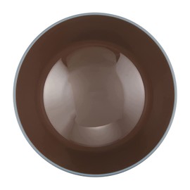 Takenaka OWAN Owan Square Dry Lacquer Blue φ11.6 x 6.8 cm