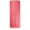 Lazy Perfection by Jenny Patinkin Makeup Brush Case, Pink