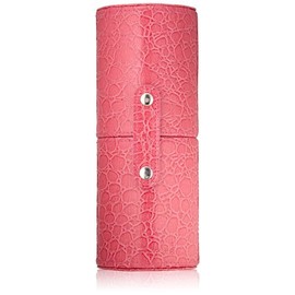 Lazy Perfection by Jenny Patinkin Makeup Brush Case, Pink