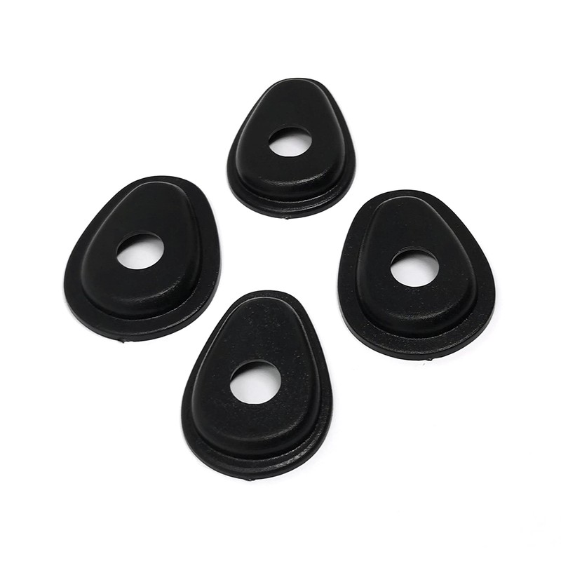 Simda Pro Motorcycle Binker Adapter Plates Indicator Plates Mounting Plates