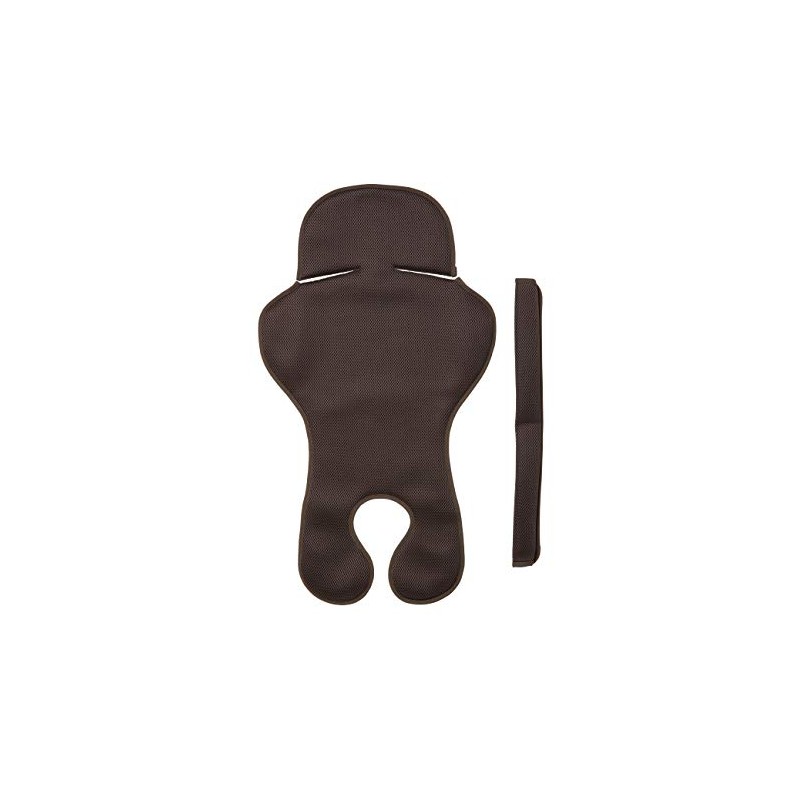 Panasonic NCB314S Child Seat Inner Seat Set, For Bicycles, Brown,