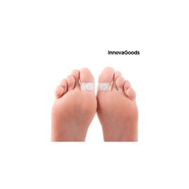 Anillos Adelgazantes Magnéticos InnovaGoods (Pack de 2)