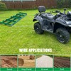 GarveeTech Driveway Drag 4 Ft Width, Drag Harrow Driveway,Grader Landscape