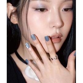 Musemark Muse Mark Reusable Glam Nail Tips Meteor (Regular)