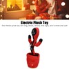 Electric Stuffed Toy Innovative Cute Dancing Singing Recording Luminous Toy