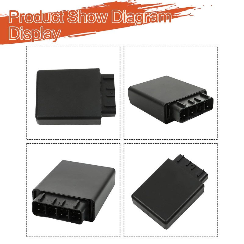 labwork CDI Ignition Box Replacement for ArcticCat H1 650 2006-2009