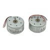 Hxchen 2Pcs DC2V 3500RPM Mini Generator Motors Solar Rotary Speed