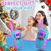 Selieve Toys for 3-14 Year Old Children's, Walkie Talkies for
