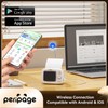 PeriPage A2 Mini Sticker Printer-2 Inch Bluetooth & Thermal Pocket