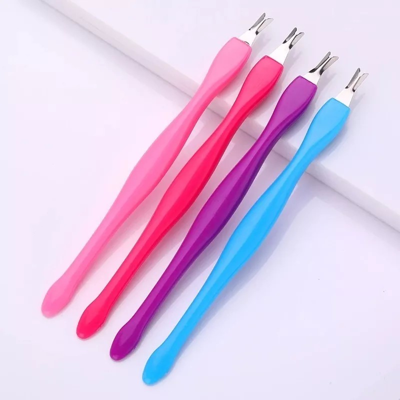 Aoyasiyue Corta Cutícula Pata De Cabra Manicure Pedicure 5 Piezas