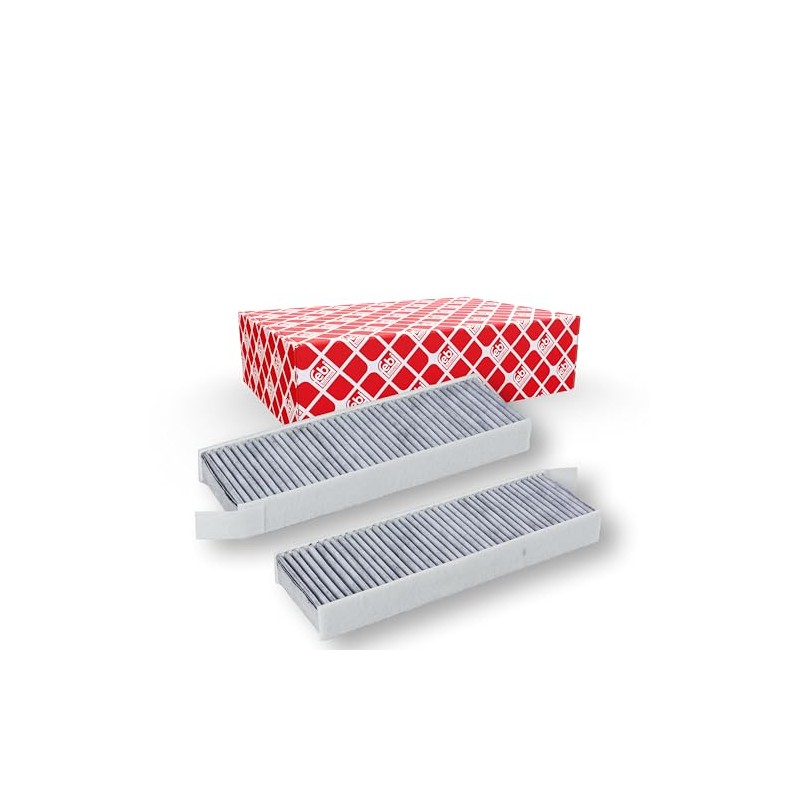 febi bilstein 171470 Cabin Filter Set, Pack of 1