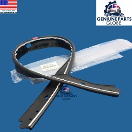 Toyota GENUINE OEM TOYOTA 2007-2011 CAMRY FRONT UPPER HOOD SEAL 53395-33010 53395-06010