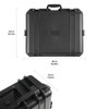 YLIEHS Durable Waterproof Tool Box for Ultimate Protection and Versatility,