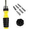 Kingman 6-In-1 Screwdriver Set (1 Pack)