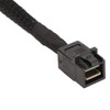 12GBPS Mini SAS HD SFF 8643 to 4 SATA 3.0