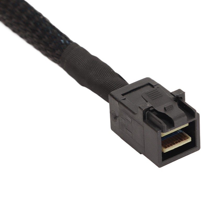 12GBPS Mini SAS HD SFF 8643 to 4 SATA 3.0