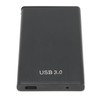 Mobile Hard Drive Black USB3.0 for OS X/XP/Win7/ Win8/Win10/Linux GK18