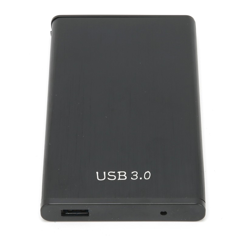 Mobile Hard Drive Black USB3.0 for OS X/XP/Win7/ Win8/Win10/Linux GK18
