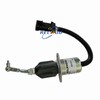 Recmod 6681513 Fuel Shutoff Solenoid Compatible with Bobcat Skid Steer