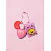 Merrymonde Mini Heart Tint Keyring Special Set 01 Mini Forge / 메리몽드 미니하트 틴트 키링 기획세트 01 미니포지
