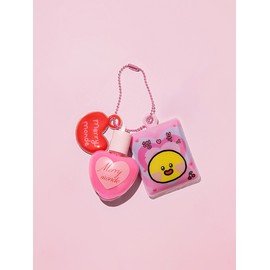Merrymonde Mini Heart Tint Keyring Special Set 01 Mini Forge / 메리몽드 미니하트 틴트 키링 기획세트 01 미니포지