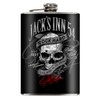 Jack's Inn 54 Built to Last Hip Flask