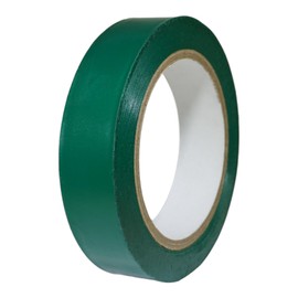 GGR SUPPLIES T.R.U. CVT-536 Emerald Green Vinyl Pinstriping Dance Floor Tape: 1 in. Wide x 36 yds. Several Colors