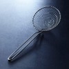 Hicook Stainless Steel Kitchen Spider Strainer Skimmer Ladle Food Dumpling