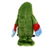 Electric Talking Parrot Plush Toy Soft Record Vocals Interactive Voice