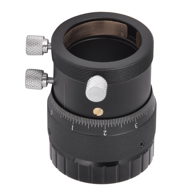 Aluminium Alloy 1.25inches Inner T Interface Double Helical Focuser High