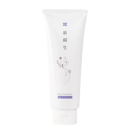 新蘇生 ヘアトリートメント 230g 発酵米ぬか 無添加 敏感肌の方にも 保湿 オーガニック 無香料