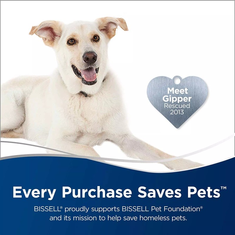 HOMECARE INC. Bagless Vacuum Cleaner with Crevice Tool, Featherweight Stick,