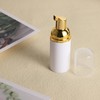 Bopfimer 10PCS 30ML Plastic Foam Pump Dispenser Bottle,Soap Mousses Liquid
