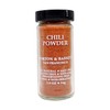 Morton & Bassett Chili Powder Seasoning, 1.9oz – Salt-Free, Non-GMO,