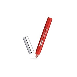 PUPA Milano Shine Up! Lipstick - Provides Definition And Fullness - Two In One Crayon - Achieve Full Metallic Finish - Provides Extreme Shimmer - Long Lasting - 004 Walking On The Sand - 0.056 OZ