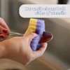 Scrub Daddy Mommy Limpiador Esponja Doble Cara Paquete Variado Unidades