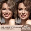 MINA Ibrow Henna - Kit de tinte rubio ceniza |