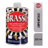 Limpiador de Metales en Pasta Brasso Pulidor 200ml