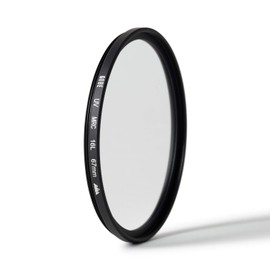 Gobe 67mm UV Lens Filter (3Peak)