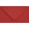 Netuno 25 Mini Envelopes Red DIN C8 58 x 100