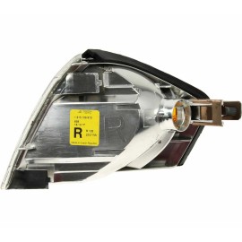 AUTOMOTIVE LIGHTING Front PASSENG Side Turn Signal Lens Blinker Light for Mercedes sL320 sL500 sL600