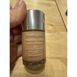 unbrand Healthy Skin Liquid Makeup Foundation-Col