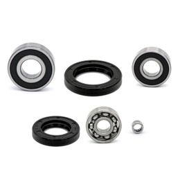 Parts and Parts Gear Bearing Compatible with Piaggio Free NRG NTT Typhoon Zip