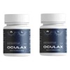2pack Oculax Para Restaurar Y Mejorar Vision 21 Caps Sfn