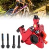 Mi.Xim Bicycle Hydraulic Disc Brake Braking System Line Pulling Front
