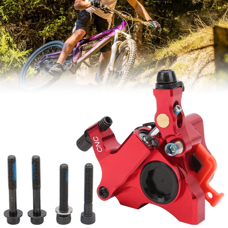 Mi.Xim Bicycle Hydraulic Disc Brake Braking System Line Pulling Front