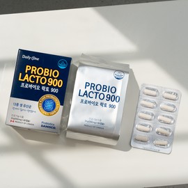 DAILYONE Daily One Probio Lacto 900 Lactobacillus 550mg